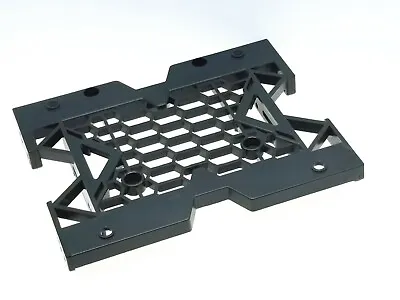 $14.59 • Buy 2x 5.25  To 3.5  2.5  SSD HDD Tray Caddy Case Adapter Cooling Fan Mount Bracket