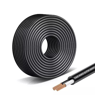 14 Gauge 2 Conductor Electrical Wire Cable 32.8FT (10M) 14AWG Stranded Electric • $39.58