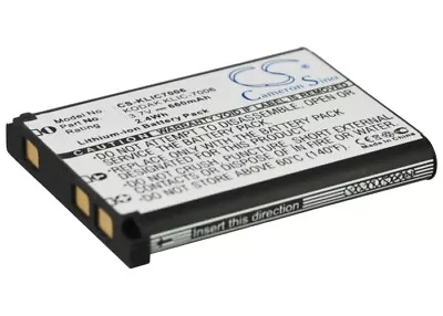 Battery For Kodak EasyShare M200EasyShare M23EasyShare M583EasyShare M750 • $12.14