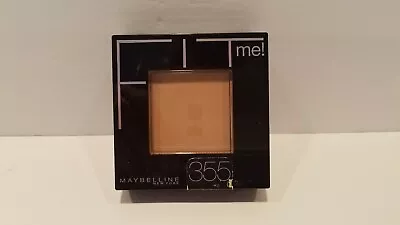 Maybelline ~ Fit Me! Set & Smooth #355 ~ Coconut ~ NWOB  • $8.99