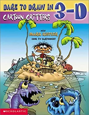 Cartoon Critters Paperback Mark Kistler • $6.50