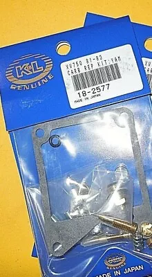 1 Kit Carb Carburetor Kit 81-83 XV750 Virago & Midnight Virago 18-2577   • $23.54