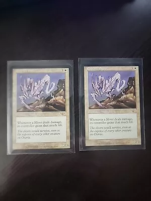 Essence Sliver MTG Legions 2 Card Lot NM • $14