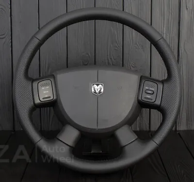 Dodge Ram 1500 2500 3500 VIPER Steering Wheel  04-08 • $800