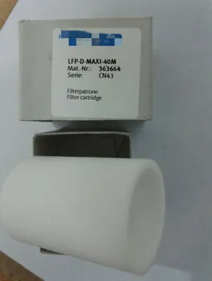 1PC FESTO LFP-D-MAXI-40M 363664 Air Source Filter Element New • $57.85