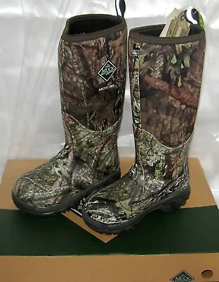 Muck Arctic Pro Tall Rubber Insulated Extreme Conditions Hunting Boots Sz 5 / 6 • $100