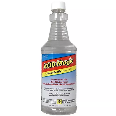 Certol Acid Magic - THE Safer Cyanuric Acid Alternative • $28.99