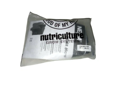 £12.30 • Buy Newa Micro Jet Pump Mc450 - New In Packaging