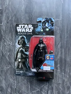 Darth Vader - Star Wars Rogue One 3.75  Action Figure • £9.99