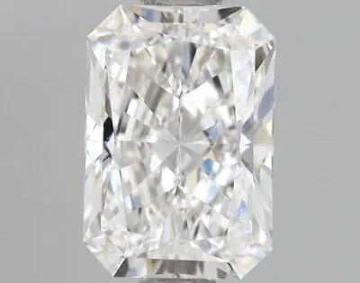 1 Ct Radiant Cut F Color VS1 Clarity IGI Certified Lab Grown CVD Diamond • £276.34