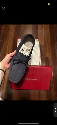 Mens Ferragamo Shoes 9 • $260