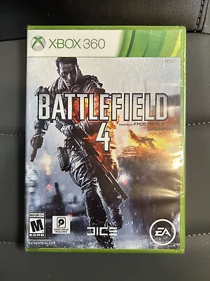 Battlefield 4 Xbox 360 - Complete • $10
