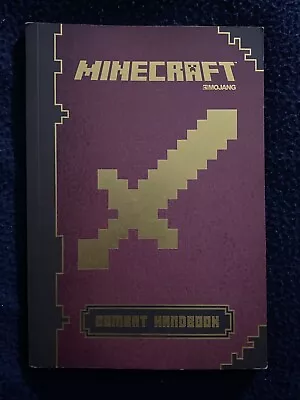 Minecraft Combat Handbook By Stephanie Milton (Trade Paperback) • $4