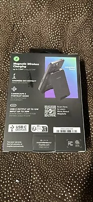 Mophie Juice Pack Mini Stand 5000 MAh With Magsafe - BRAND NEW • $32