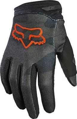 Fox Racing Youth 180 TREV Gloves Motocross MTB ATV MX UTV BMX Off Road • $18.36