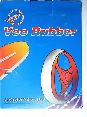 26  Motorcycle Tube 120/50-26 Vee Rubber Tube 26 Inch Tube Bagger Harley Metric • $39.95