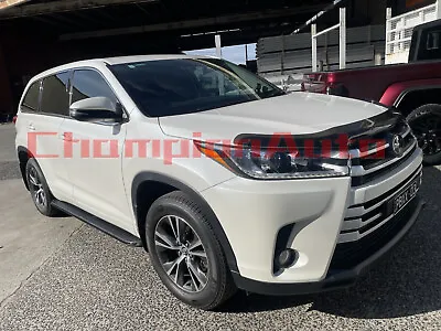 $369 • Buy Side Steps Running Boards Aluminium For Toyota Kluger 2014-2020 (XRB)