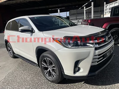 Side Steps Running Boards Aluminium For Toyota Kluger 2014-2020 (XRB) • $343.48