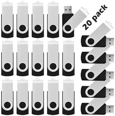 USB Flash Drives Memory Stick Thumb Drive 2GB4GB 8GB32GB Wholesale Sale PACK  • $5.39