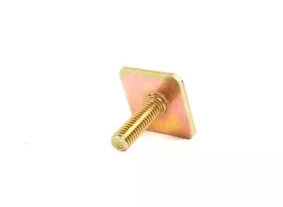 BMW E30 M Technic Rear Apron Square Fastener Genuine 51121932230 • $13.98