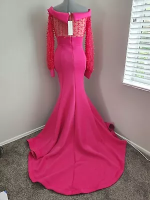 Brand New With Tag Evening Gown  • $400