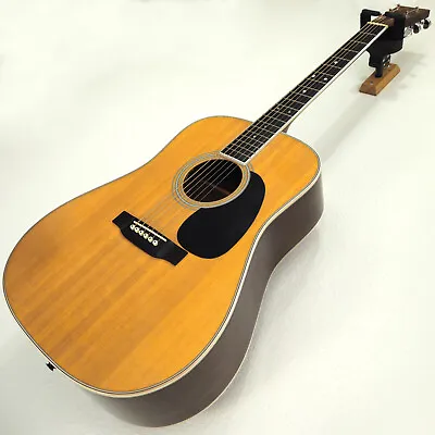 2015 Martin D-35 50th Anniversary Natural Acoustic-Electric Guitar • $3699