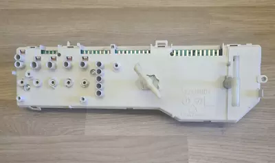 Zanussi ZWF1421W Washing Machine Control Board PCB Genuine Spares • £34.99