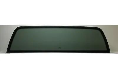 $149.99 • Buy Fits: 1998-2001 Dodge Ram 1500 Rear Window Back Glass Stationary Dark Tinted
