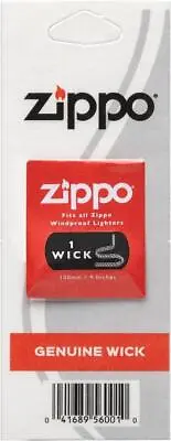 Zippo Wick - Fits All Windproof Lighters • £2.59