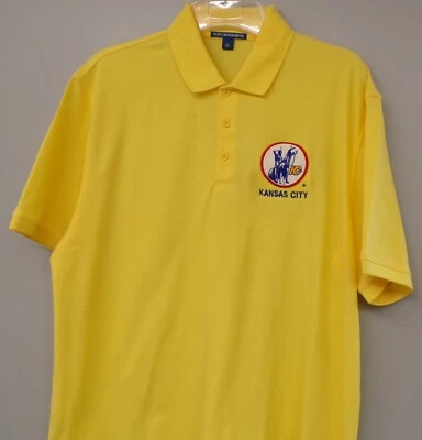$29.99 • Buy NHL Hockey Kansas City Scouts Mens Polo Shirt XS-6XL, LT-4XLT Rockies Devils New