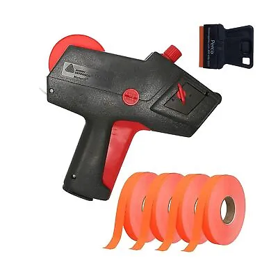 Monarch 1110 Pricing Gun With Labels Starter Kit: Includes Price Gun 8500 F... • $231.21