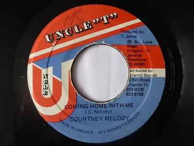 Courtney Melody - Coming Home With Me Dancehall Reggae/soca On Uncle  T  • £1.99