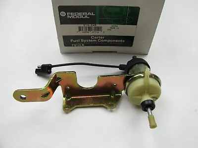 NOS OEM Carter 2BBL BBD Carburetor Idle Stop Solenoid For 1981-1990 Jeep AMC 258 • $69.95