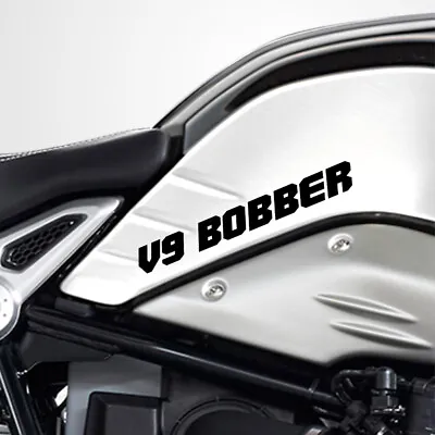 Motorcycle Superbike Sticker Decal Pack High Quality For Moto Guzzi V9 Bobber • $34.99