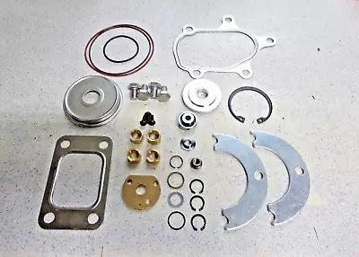 T25 T28 360 Step Gap Turbocharger Rebuilt Rebuild Repair Kit Upgrade Heavy Duty • $84.95