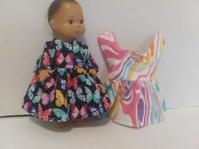 8  Doll Clothes Handmade To Fit American Girl 8  Baby Doll-Nightgowns    L110 • $6.99