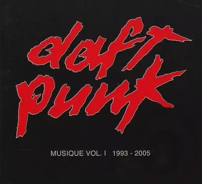 Daft Punk - Musique 1 - 1993 / 2005 [New CD] • $15.84