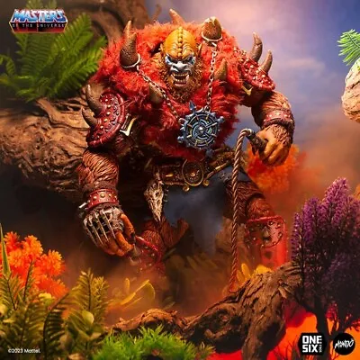 Mondo Masters Of The Universe Beast Man 1/6 Timed Edition IN HAND. BRAND NEW. • $420
