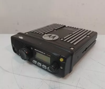 Motorola XTL1500 XTL 1500 Digital Mobile Radio M28URS9PW1AN  Used In Good Condit • $39