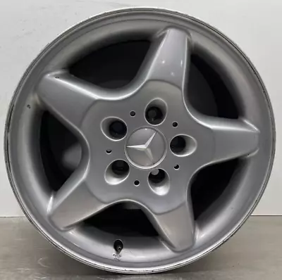 2001 Mercedes ML320 OEM Factory Alloy Wheel Rim 5 Spoke 16  X 8  *Edge* 98-00 • $129.99