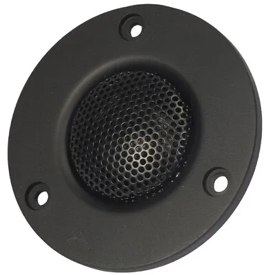 1pcs 20W 4Ω/6Ω/8Ω Dome Silk Film Tweeter Speaker Loudspeaker 3-inch 75mm Panel • $10.94