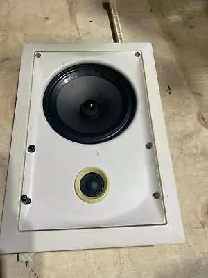 Quad Concourse R6 4 OHMS Wall Speakers Pair • £99