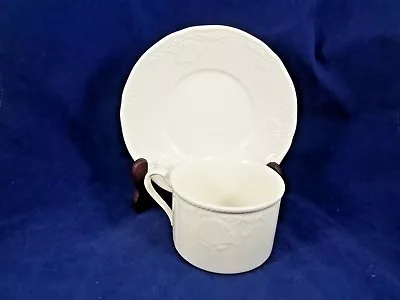 Mikasa SOUTH HAMPTON Cup & Saucer 2 1/2  • $11.39