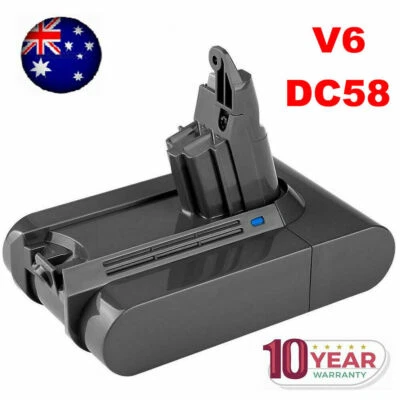 21.6V Animal Battery For V6 SV04 DC58 DC59 DC61 SV03 SV04 650 Motorhead Absolute • $28.49