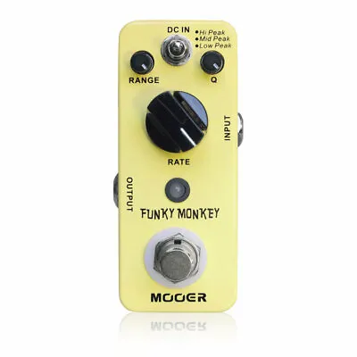 MOOER Funky Monkey • $157
