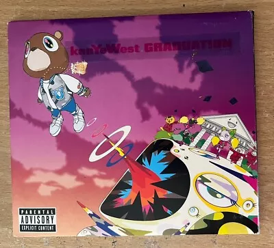 Kanye West - Graduation • £7