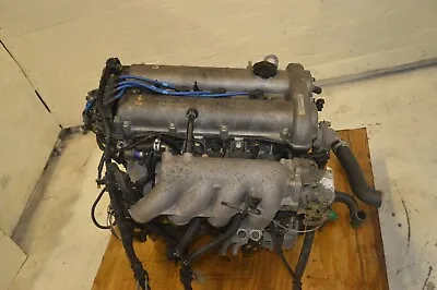 Jdm 1990-1993 Mazda Miata Bp Motor 1.8l Engine Mx5 • $2780
