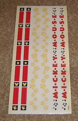 Sandylion Disney Mickey Mouse Border Sheet • $1.99