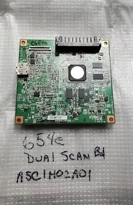 A5C1H02A01 Konica Minolta Dual Scan Board Bizhub 654e Series • $49.99