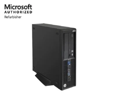 $229 • Buy HP Z230 SFF Intel Core I7 4790 SATA 1TB, 8GB RAM, W10 Pro, 1YR WTY